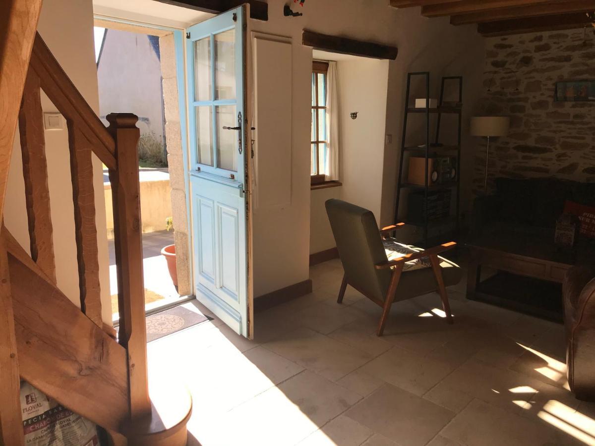 Maison De Pecheurs A 50 Metres De La Mer Piriac-sur-Mer Eksteriør billede