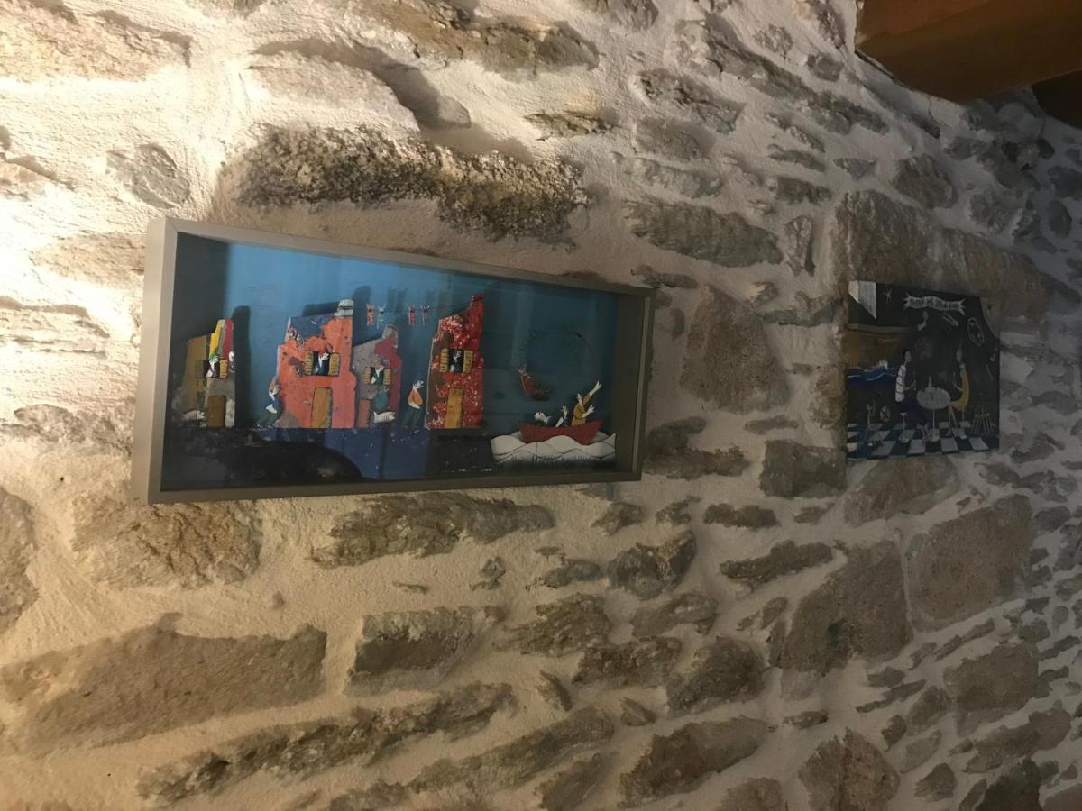 Maison De Pecheurs A 50 Metres De La Mer Piriac-sur-Mer Eksteriør billede