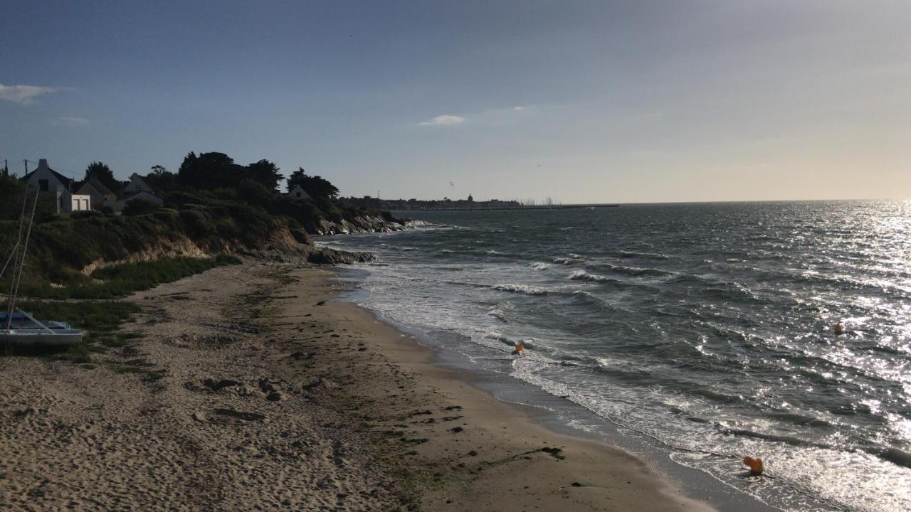 Maison De Pecheurs A 50 Metres De La Mer Piriac-sur-Mer Eksteriør billede