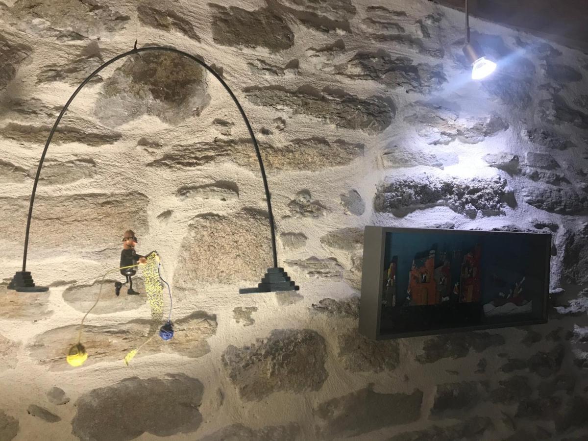 Maison De Pecheurs A 50 Metres De La Mer Piriac-sur-Mer Eksteriør billede