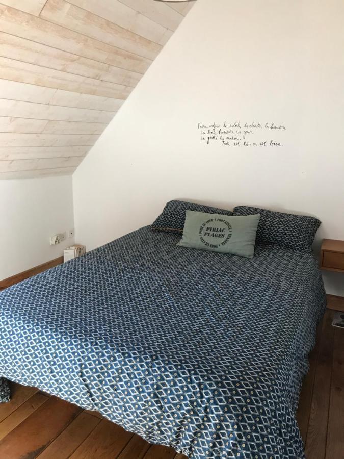 Maison De Pecheurs A 50 Metres De La Mer Piriac-sur-Mer Eksteriør billede