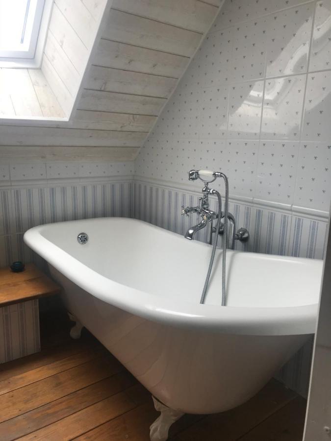 Maison De Pecheurs A 50 Metres De La Mer Piriac-sur-Mer Eksteriør billede